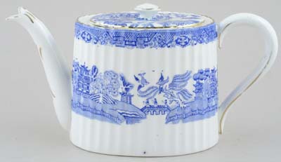 Teapot c1910